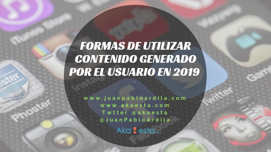 CONTENIDO 2019