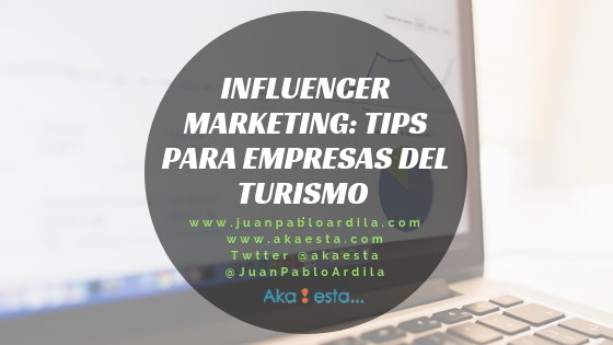 Influencer Marketing