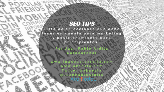 SEO TIPS